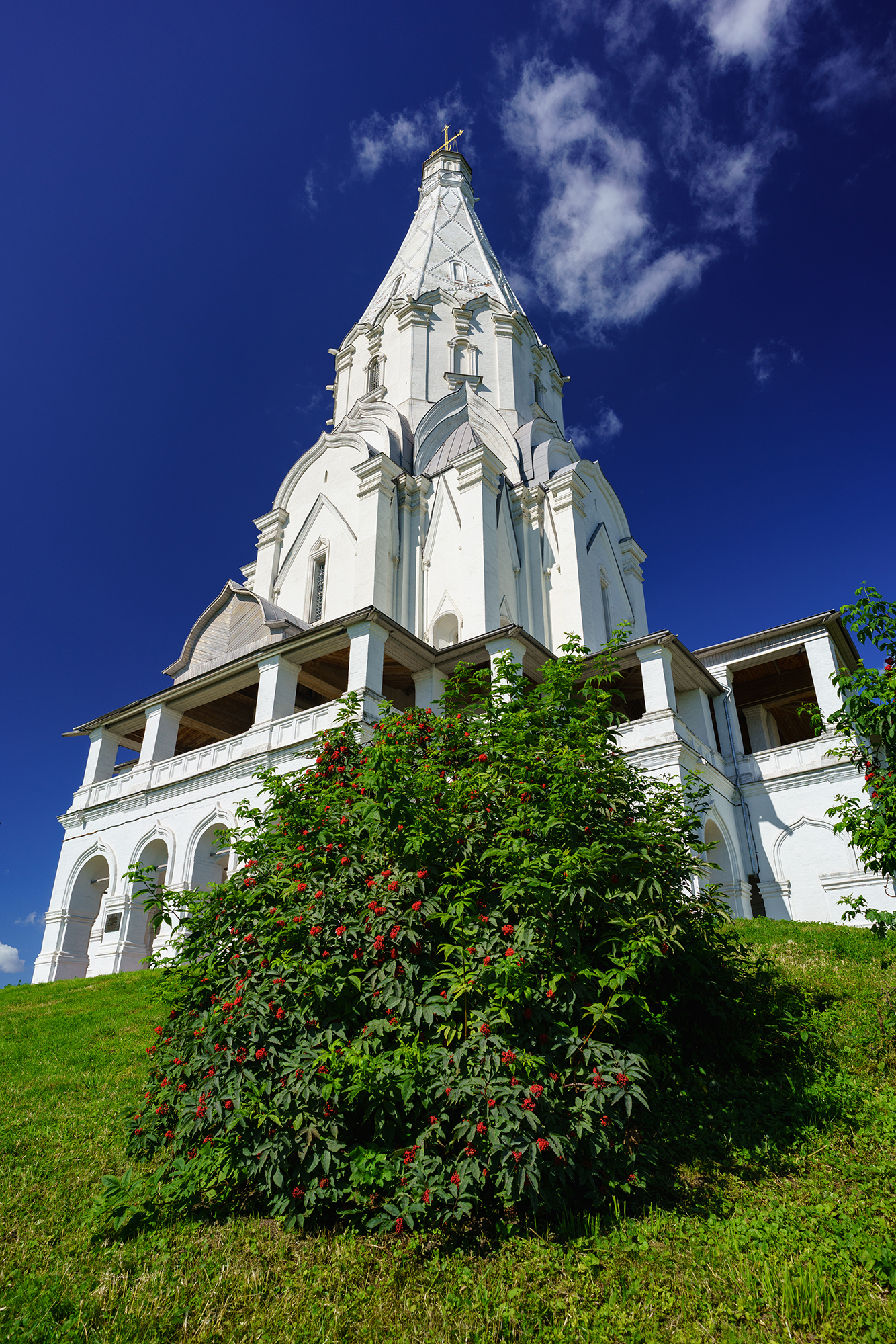 Храм вознесения фото